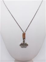Collana Rudelli Zambetti Gioielli Donna in Argento Zircone CO0512 - CO0512